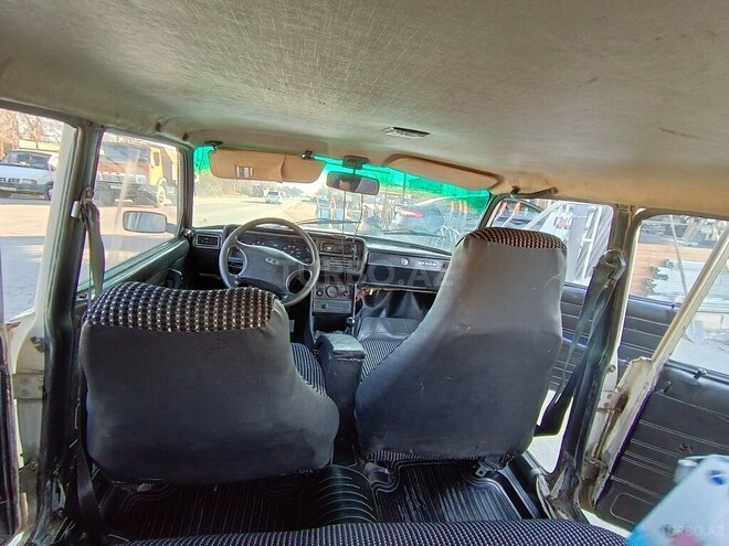 LADA (VAZ) 2107 1997, 60,000 km - 1.5 л - Ağdaş