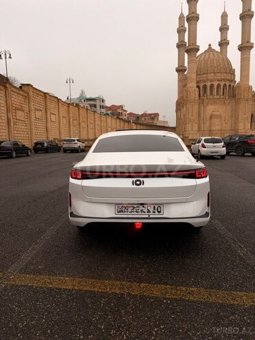 Changan Qiyuan A05 2025, 35,255 km - 1.5 l - Bakı