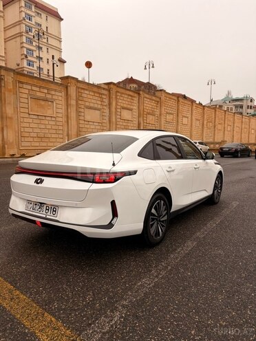 Changan Qiyuan A05 2025, 35,255 km - 1.5 l - Bakı