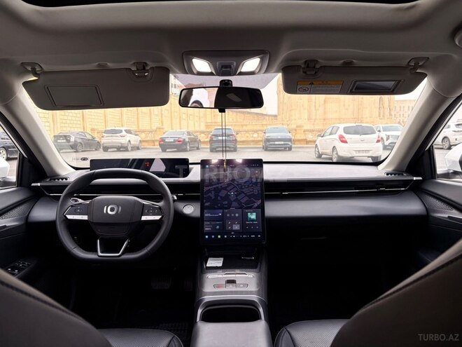 Changan Qiyuan A05 2025, 35,255 km - 1.5 l - Bakı