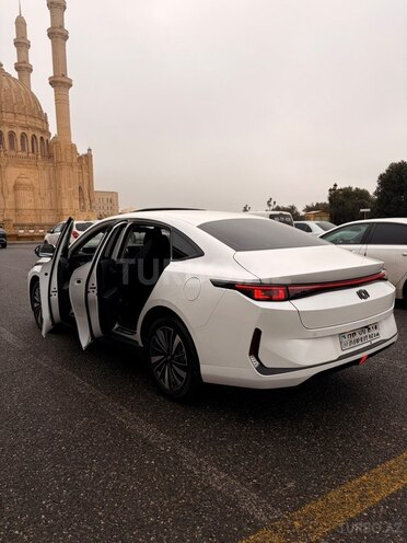 Changan Qiyuan A05 2025, 35,255 km - 1.5 l - Bakı