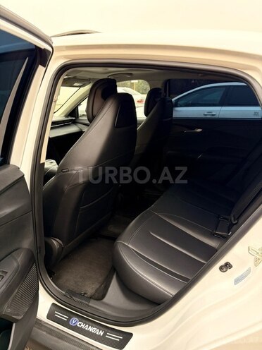 Changan Qiyuan A05 2025, 35,255 km - 1.5 l - Bakı