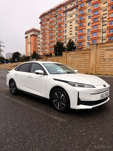 Changan Qiyuan A05 2025, 35,255 km - 1.5 l - Bakı