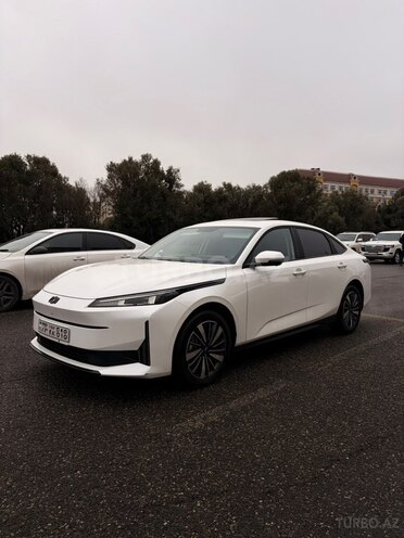Changan Qiyuan A05 2025, 35,255 km - 1.5 l - Bakı