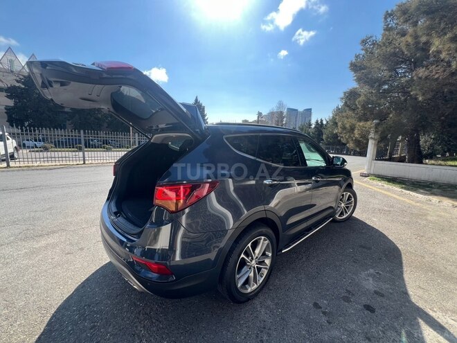Hyundai Santa Fe 2016, 98,000 km - 2.0 л - Bakı