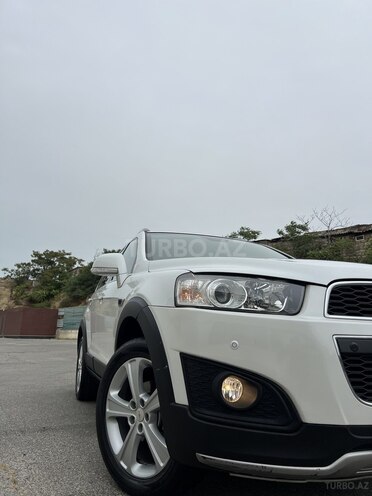 Chevrolet Captiva-4