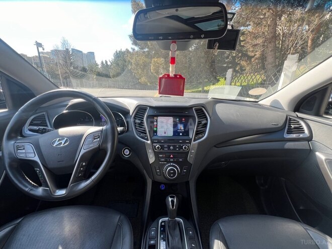 Hyundai Santa Fe 2016, 98,000 km - 2.0 л - Bakı