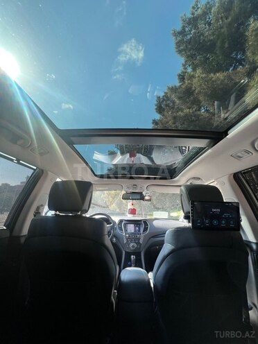 Hyundai Santa Fe 2016, 98,000 km - 2.0 л - Bakı