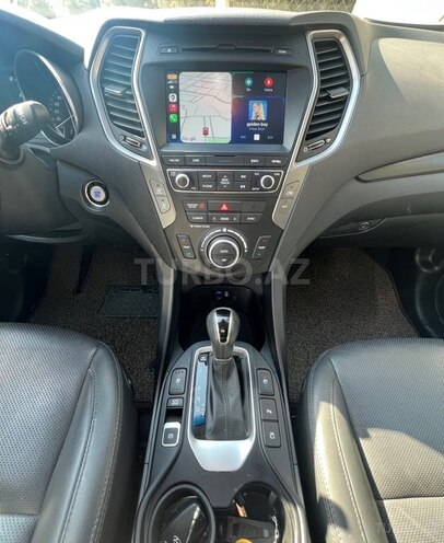 Hyundai Santa Fe 2016, 98,000 km - 2.0 л - Bakı