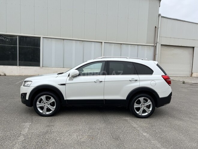 Chevrolet Captiva-5