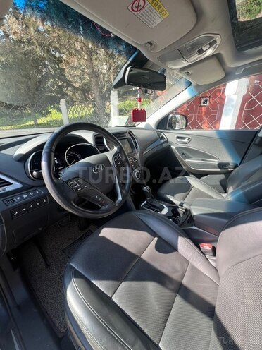 Hyundai Santa Fe 2016, 98,000 km - 2.0 л - Bakı