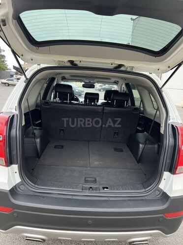 Chevrolet Captiva-8