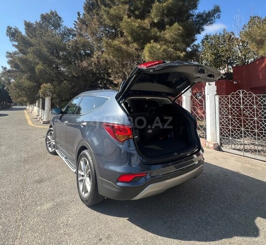 Hyundai Santa Fe 2016, 98,000 km - 2.0 л - Bakı