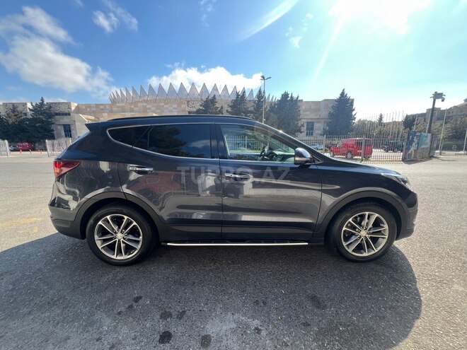 Hyundai Santa Fe 2016, 98,000 km - 2.0 л - Bakı
