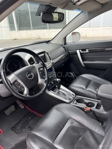 Chevrolet Captiva-11