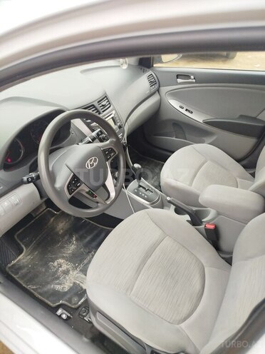 Hyundai Accent 2017, 201,339 km - 1.6 l - Bakı