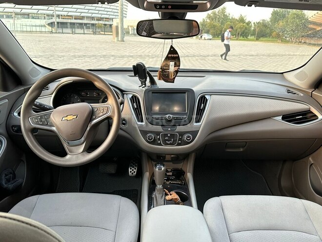 Chevrolet Malibu 2016, 191,933 km - 1.5 l - Bakı
