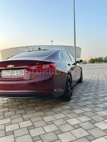 Chevrolet Malibu 2016, 191,933 km - 1.5 l - Bakı