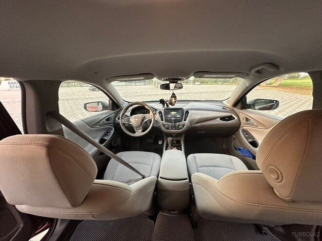 Chevrolet Malibu 2016, 191,933 km - 1.5 l - Bakı