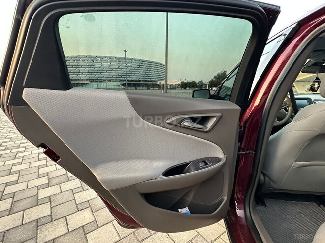 Chevrolet Malibu 2016, 191,933 km - 1.5 l - Bakı