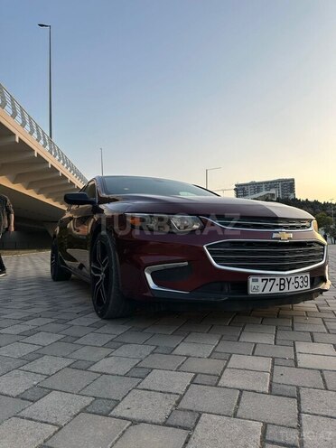 Chevrolet Malibu 2016, 191,933 km - 1.5 l - Bakı