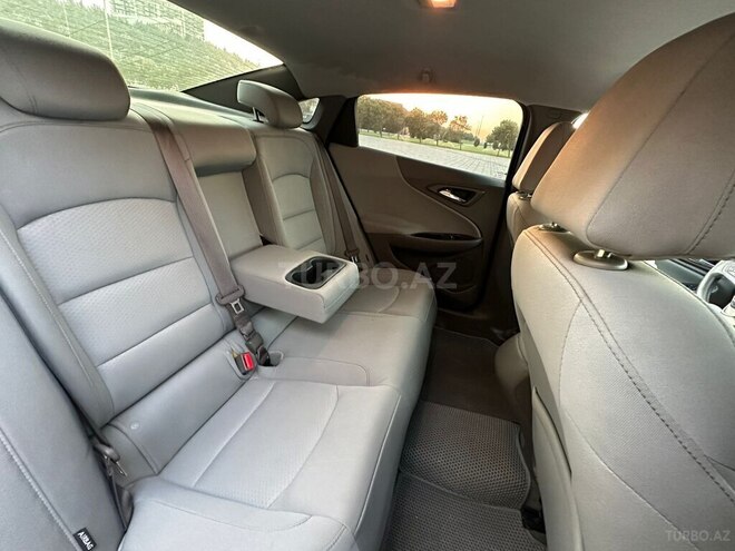 Chevrolet Malibu 2016, 191,933 km - 1.5 l - Bakı