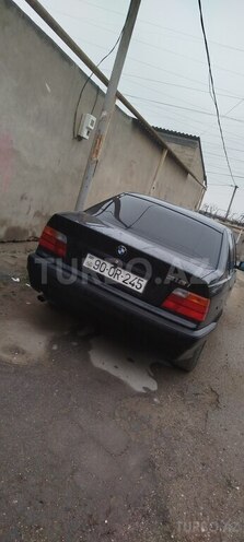 BMW 318 1991, 360,000 km - 1.8 l - Bakı
