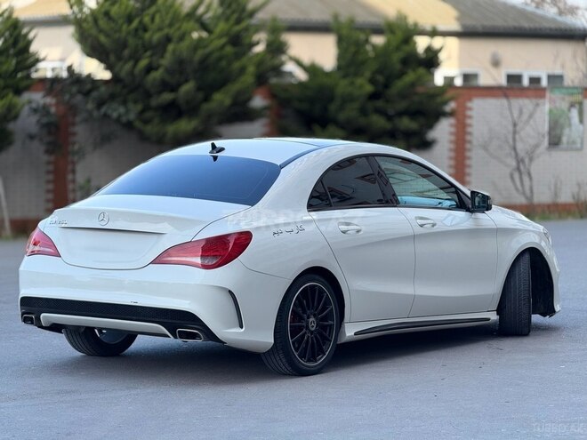 Mercedes CLA 250 2016, 245,000 km - 2.0 l - Bakı