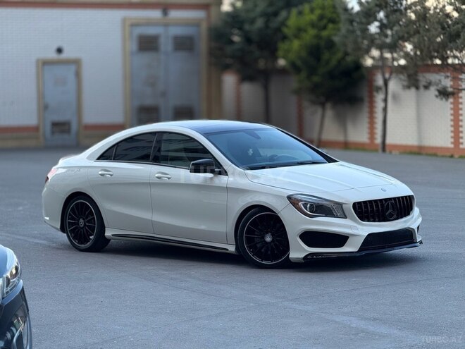 Mercedes CLA 250 2016, 245,000 km - 2.0 l - Bakı
