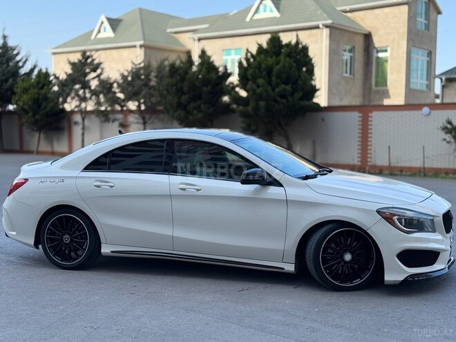 Mercedes CLA 250 2016, 245,000 km - 2.0 l - Bakı