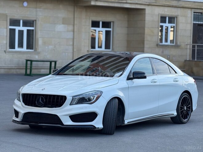 Mercedes CLA 250 2016, 245,000 km - 2.0 l - Bakı