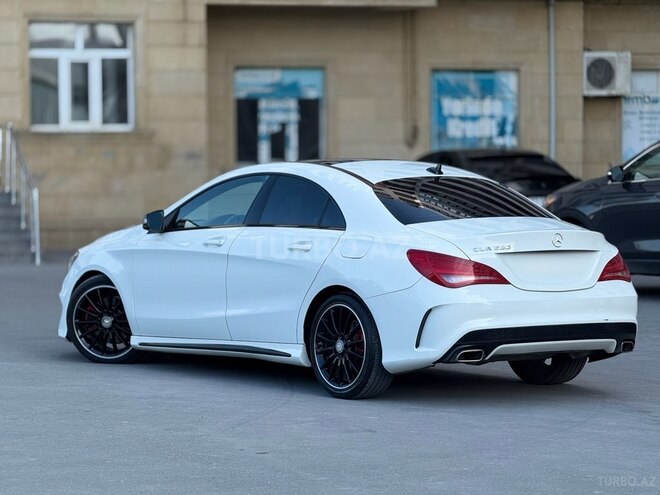 Mercedes CLA 250 2016, 245,000 km - 2.0 l - Bakı