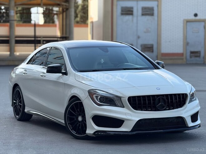Mercedes CLA 250 2016, 245,000 km - 2.0 l - Bakı