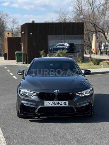 BMW 430-2