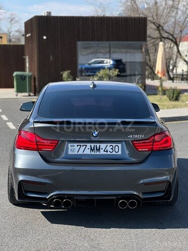 BMW 430-5