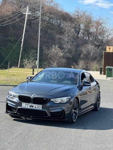 BMW 430-3