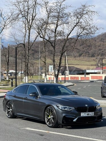 BMW 430-4