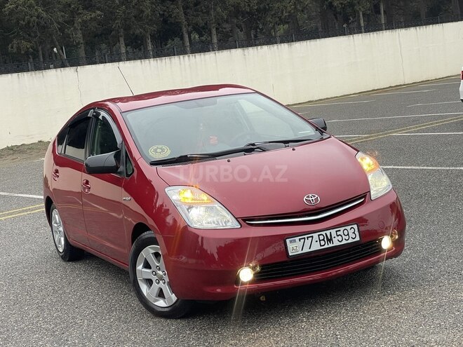 Toyota Prius 2008, 274,653 km - 1.5 l - Sumqayıt
