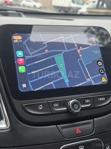 Chevrolet Malibu 2016, 238,183 km - 1.5 l - Bakı
