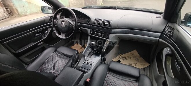 BMW 523 1998, 334,521 km - 2.5 l - Bakı