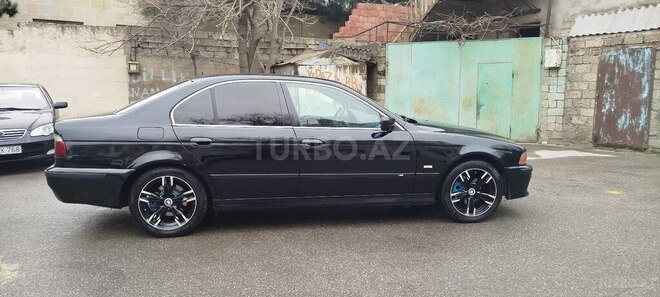 BMW 523 1998, 334,521 km - 2.5 l - Bakı