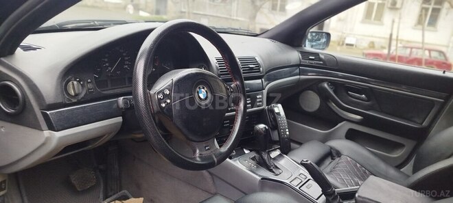 BMW 523 1998, 334,521 km - 2.5 l - Bakı
