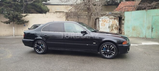 BMW 523 1998, 334,521 km - 2.5 l - Bakı
