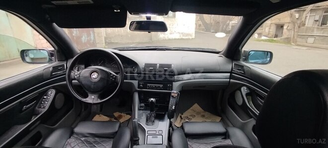 BMW 523 1998, 334,521 km - 2.5 l - Bakı