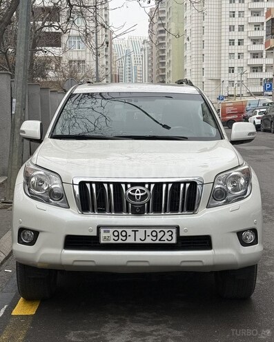 Toyota Land Cruiser Prado 2012, 300,000 km - 4.0 l - Bakı