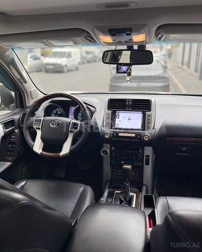 Toyota Land Cruiser Prado 2012, 300,000 km - 4.0 l - Bakı