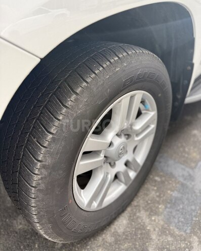 Toyota Land Cruiser Prado 2012, 300,000 km - 4.0 l - Bakı
