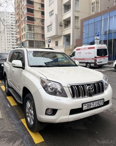 Toyota Land Cruiser Prado 2012, 300,000 km - 4.0 l - Bakı