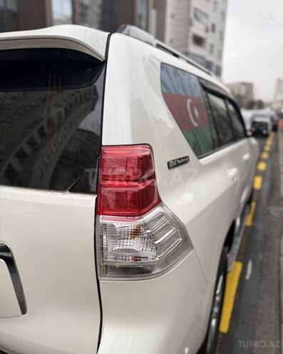Toyota Land Cruiser Prado 2012, 300,000 km - 4.0 l - Bakı