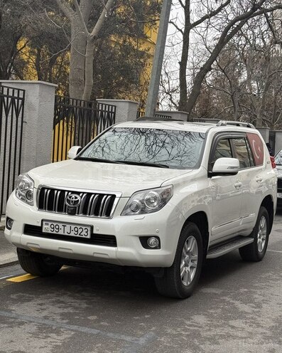 Toyota Land Cruiser Prado 2012, 300,000 km - 4.0 l - Bakı